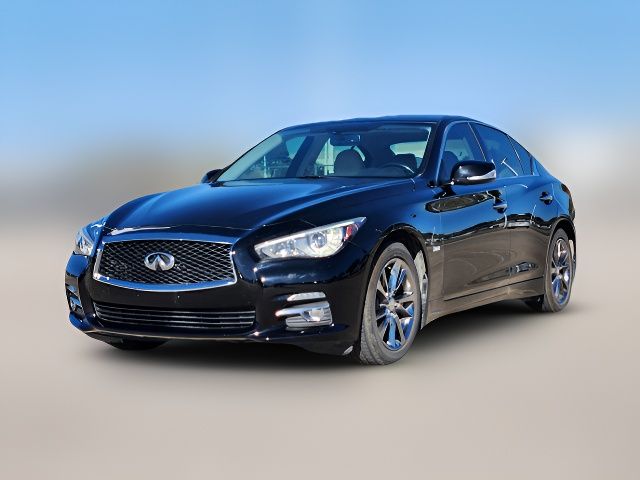 2017 INFINITI Q50 3.0T Signature Edition