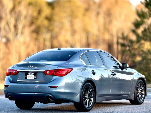 2017 INFINITI Q50 3.0T Signature Edition