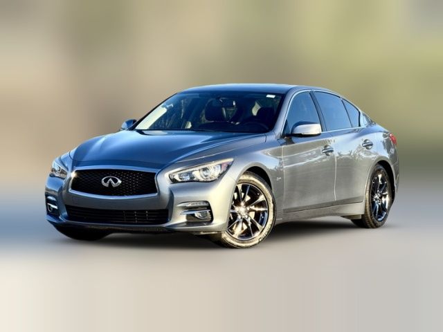 2017 INFINITI Q50 3.0T Signature Edition