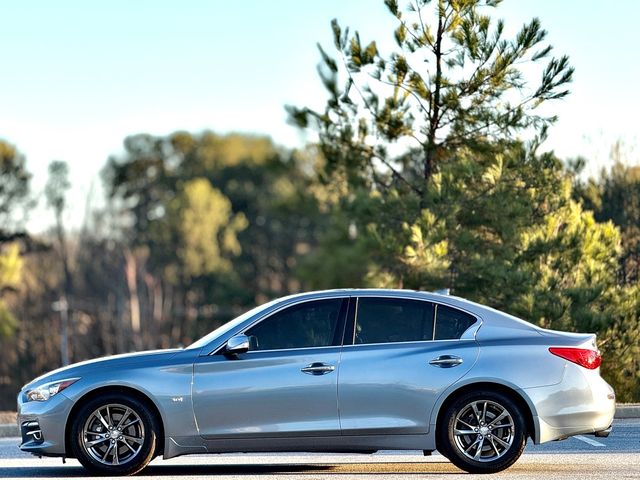 2017 INFINITI Q50 3.0T Signature Edition