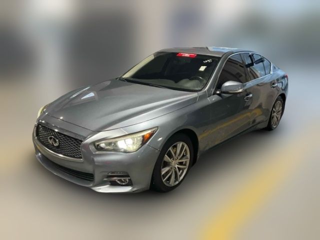 2017 INFINITI Q50 3.0T Premium