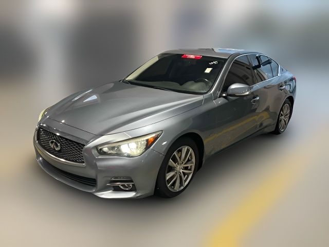 2017 INFINITI Q50 3.0T Premium