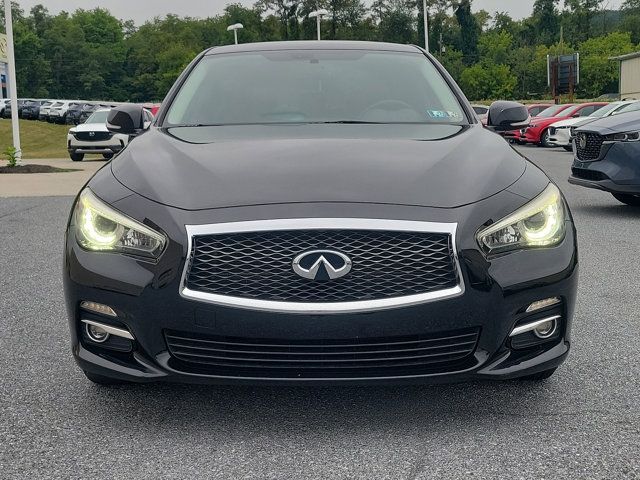 2017 INFINITI Q50 3.0T Signature Edition