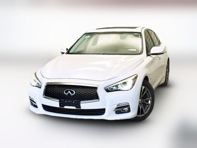 2017 INFINITI Q50 3.0T Signature Edition