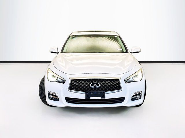 2017 INFINITI Q50 3.0T Signature Edition