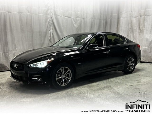 2017 INFINITI Q50 3.0T Signature Edition