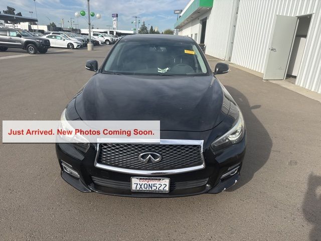 2017 INFINITI Q50 3.0T Signature Edition