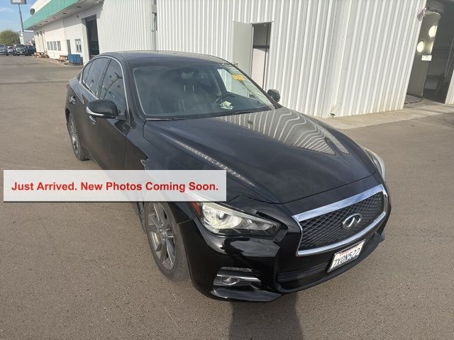 2017 INFINITI Q50 3.0T Signature Edition