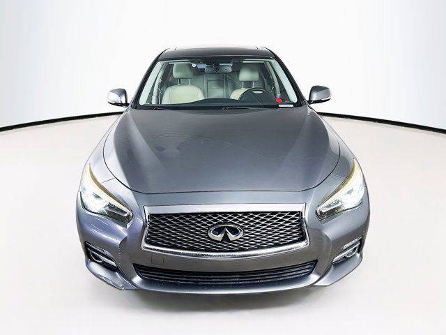 2017 INFINITI Q50 3.0T Signature Edition