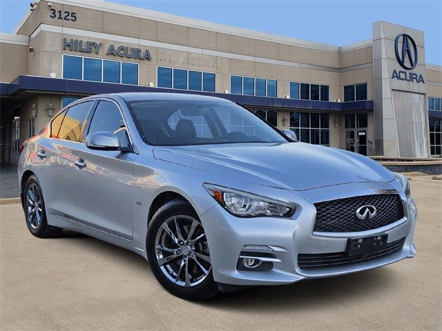 2017 INFINITI Q50 3.0T Signature Edition