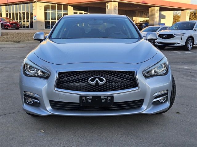 2017 INFINITI Q50 3.0T Signature Edition