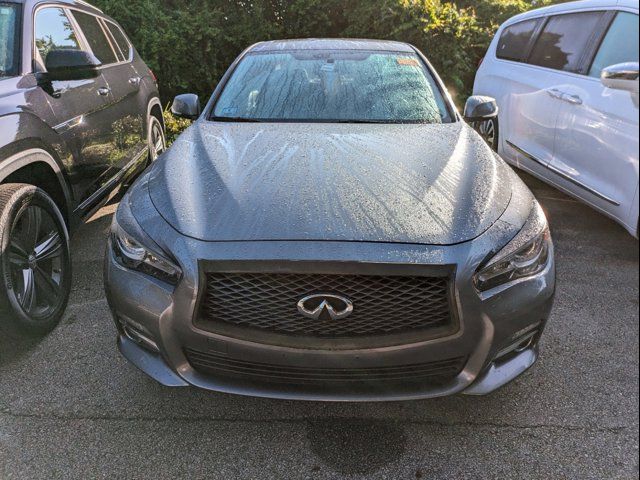 2017 INFINITI Q50 3.0T Signature Edition