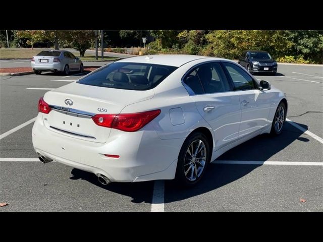 2017 INFINITI Q50 3.0T Signature Edition