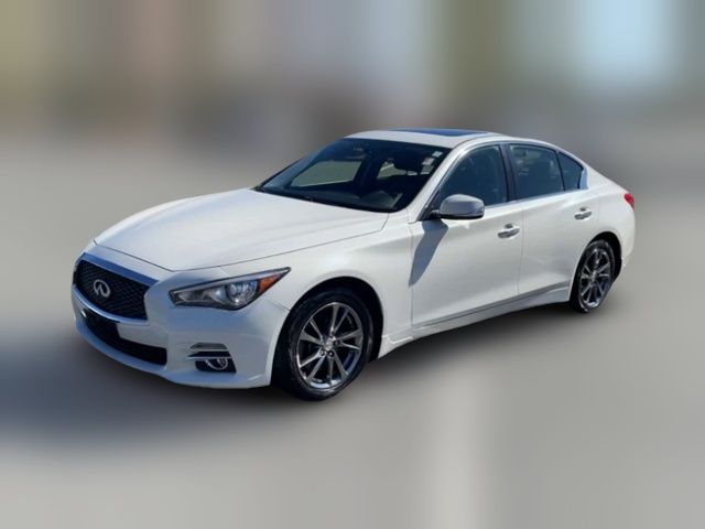 2017 INFINITI Q50 3.0T Signature Edition