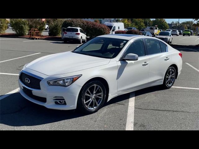 2017 INFINITI Q50 3.0T Signature Edition