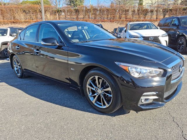 2017 INFINITI Q50 3.0T Signature Edition