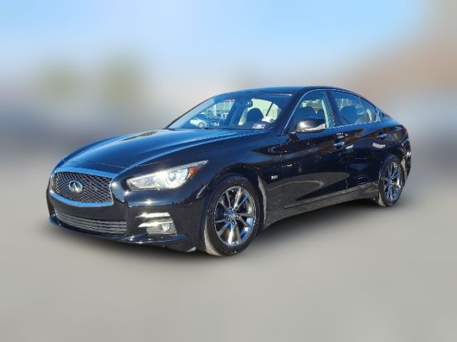 2017 INFINITI Q50 3.0T Signature Edition