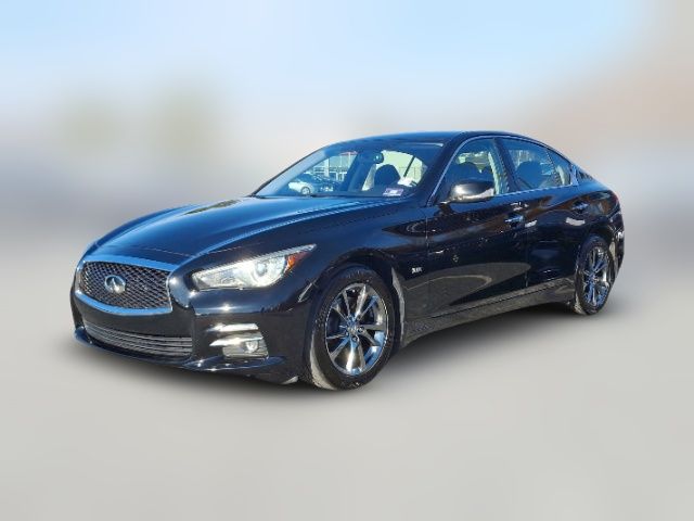 2017 INFINITI Q50 3.0T Signature Edition