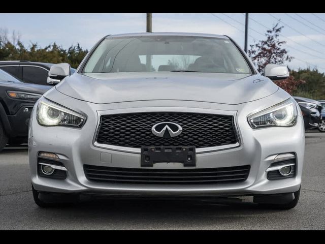 2017 INFINITI Q50 3.0T Signature Edition