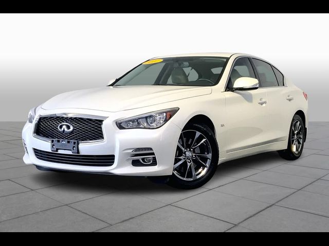 2017 INFINITI Q50 3.0T Signature Edition