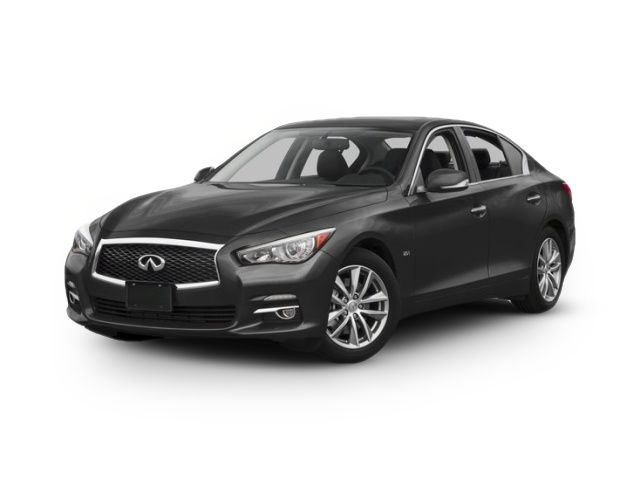 2017 INFINITI Q50 3.0T Signature Edition