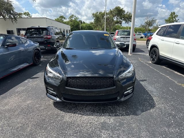 2017 INFINITI Q50 3.0T Signature Edition