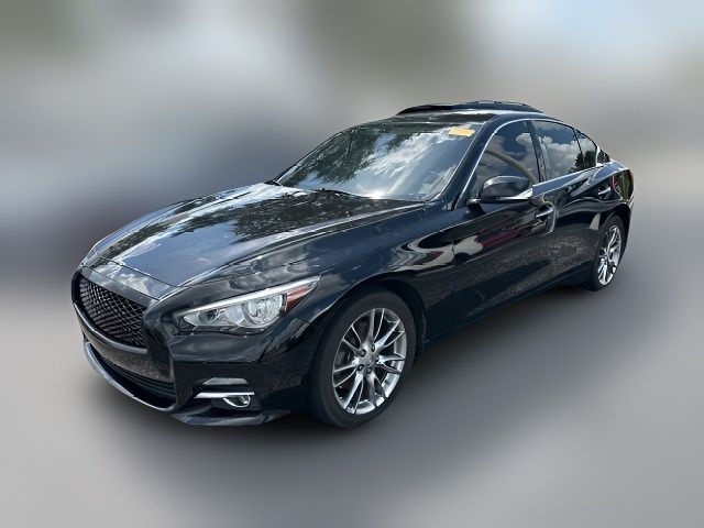 2017 INFINITI Q50 3.0T Signature Edition