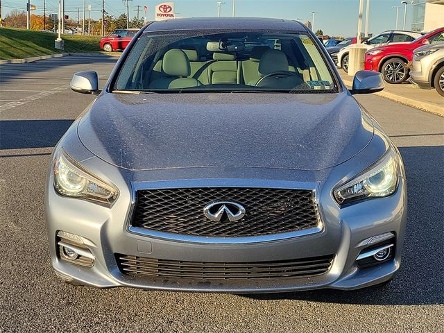 2017 INFINITI Q50 3.0T Signature Edition