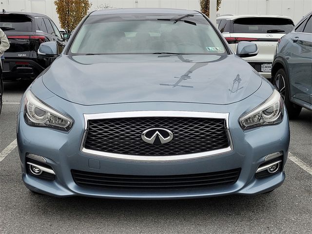 2017 INFINITI Q50 3.0T Signature Edition