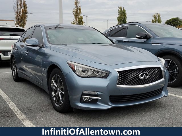 2017 INFINITI Q50 3.0T Signature Edition