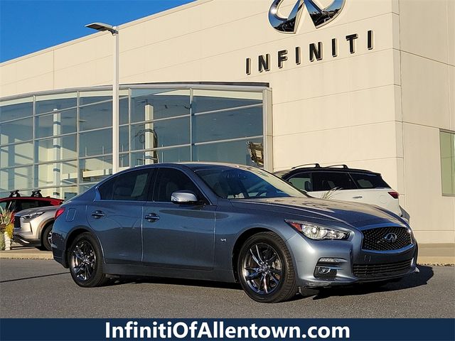 2017 INFINITI Q50 3.0T Signature Edition