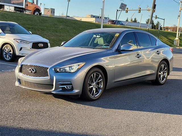 2017 INFINITI Q50 3.0T Signature Edition