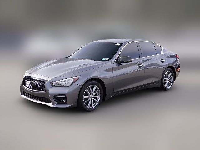 2017 INFINITI Q50 3.0T Signature Edition