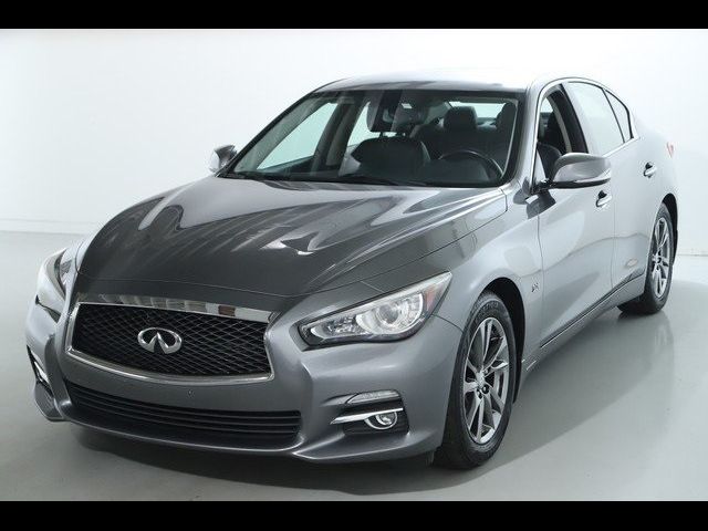 2017 INFINITI Q50 3.0T Signature Edition