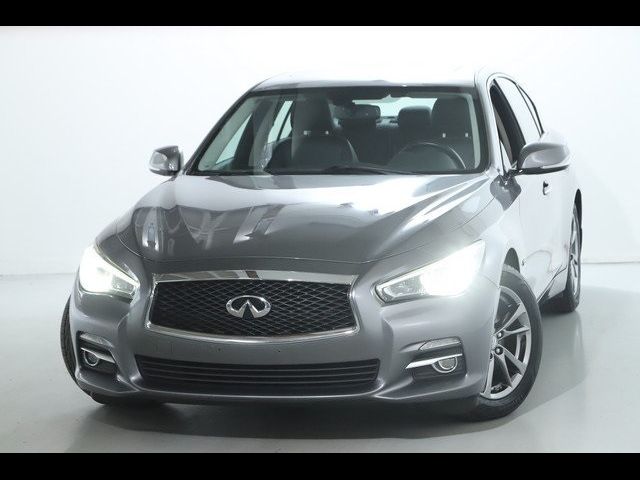 2017 INFINITI Q50 3.0T Signature Edition