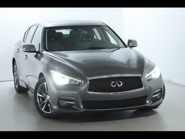 2017 INFINITI Q50 3.0T Signature Edition