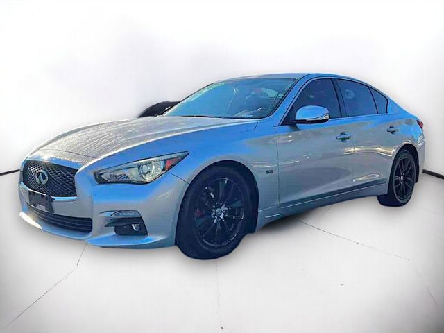 2017 INFINITI Q50 3.0T Signature Edition