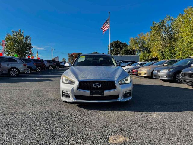 2017 INFINITI Q50 3.0T Signature Edition