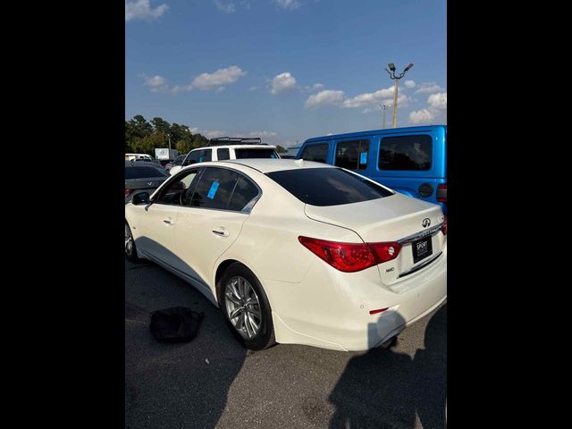 2017 INFINITI Q50 3.0T Premium