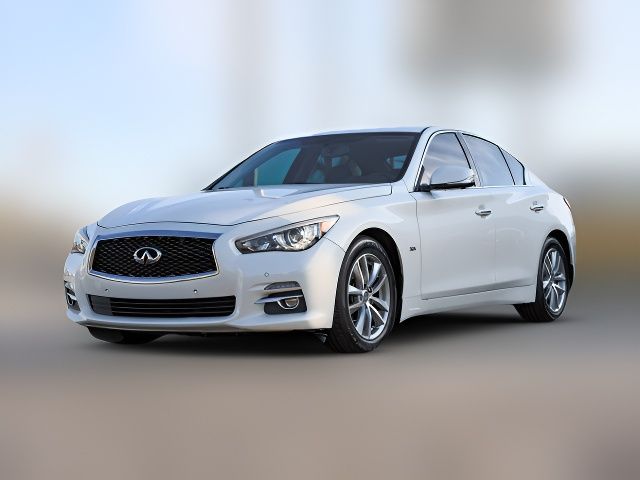 2017 INFINITI Q50 3.0T Premium