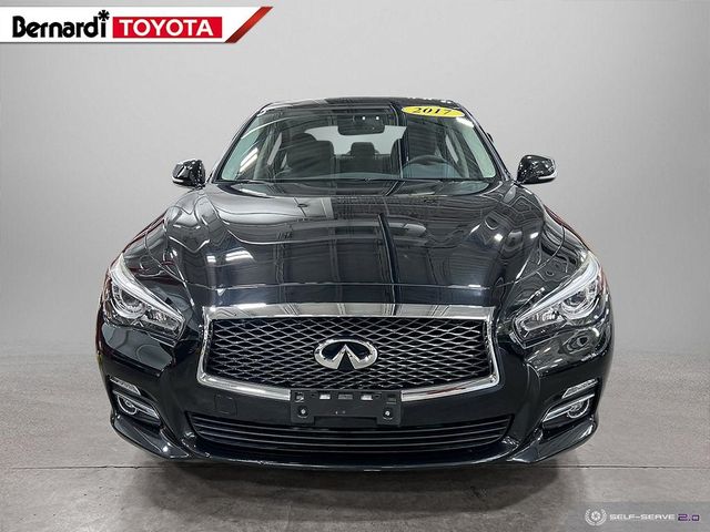 2017 INFINITI Q50 3.0T Signature Edition