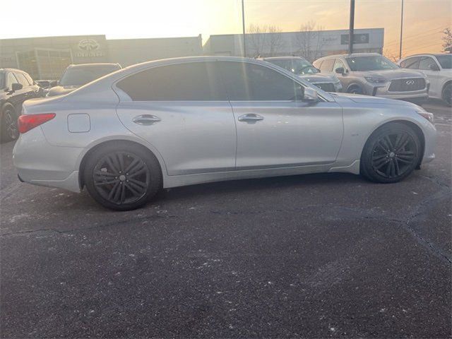 2017 INFINITI Q50 3.0T Signature Edition