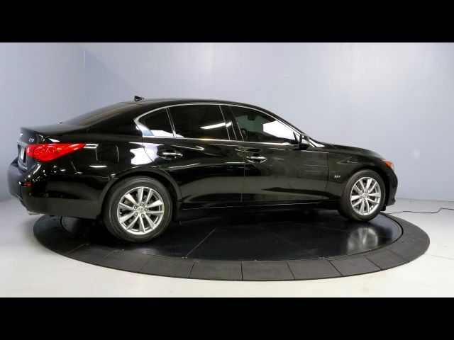 2017 INFINITI Q50 3.0T Premium