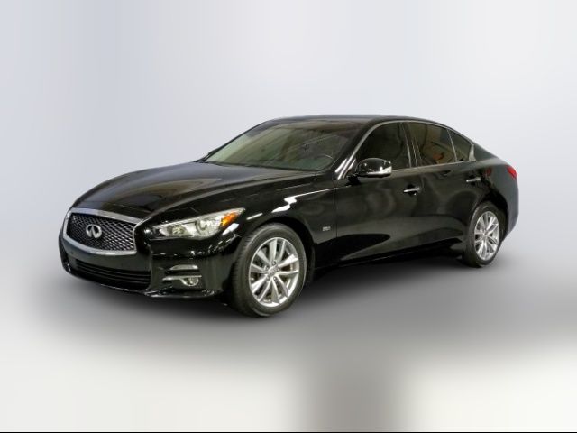 2017 INFINITI Q50 3.0T Premium