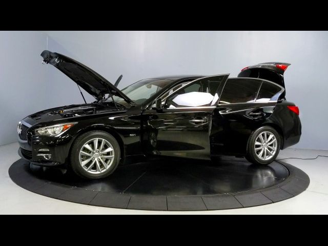 2017 INFINITI Q50 3.0T Premium