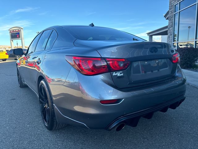 2017 INFINITI Q50 3.0T Signature Edition