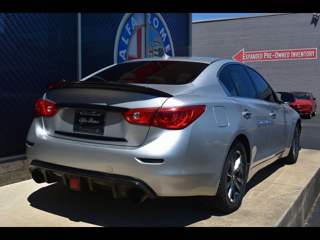 2017 INFINITI Q50 3.0T Signature Edition