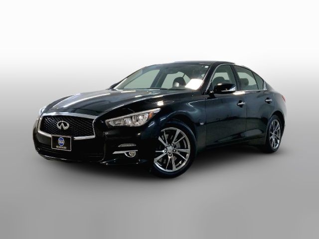 2017 INFINITI Q50 3.0T Signature Edition