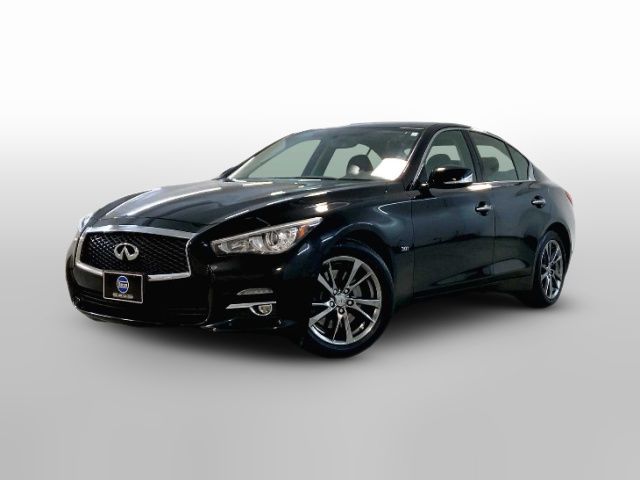 2017 INFINITI Q50 3.0T Signature Edition