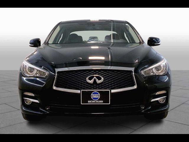 2017 INFINITI Q50 3.0T Signature Edition